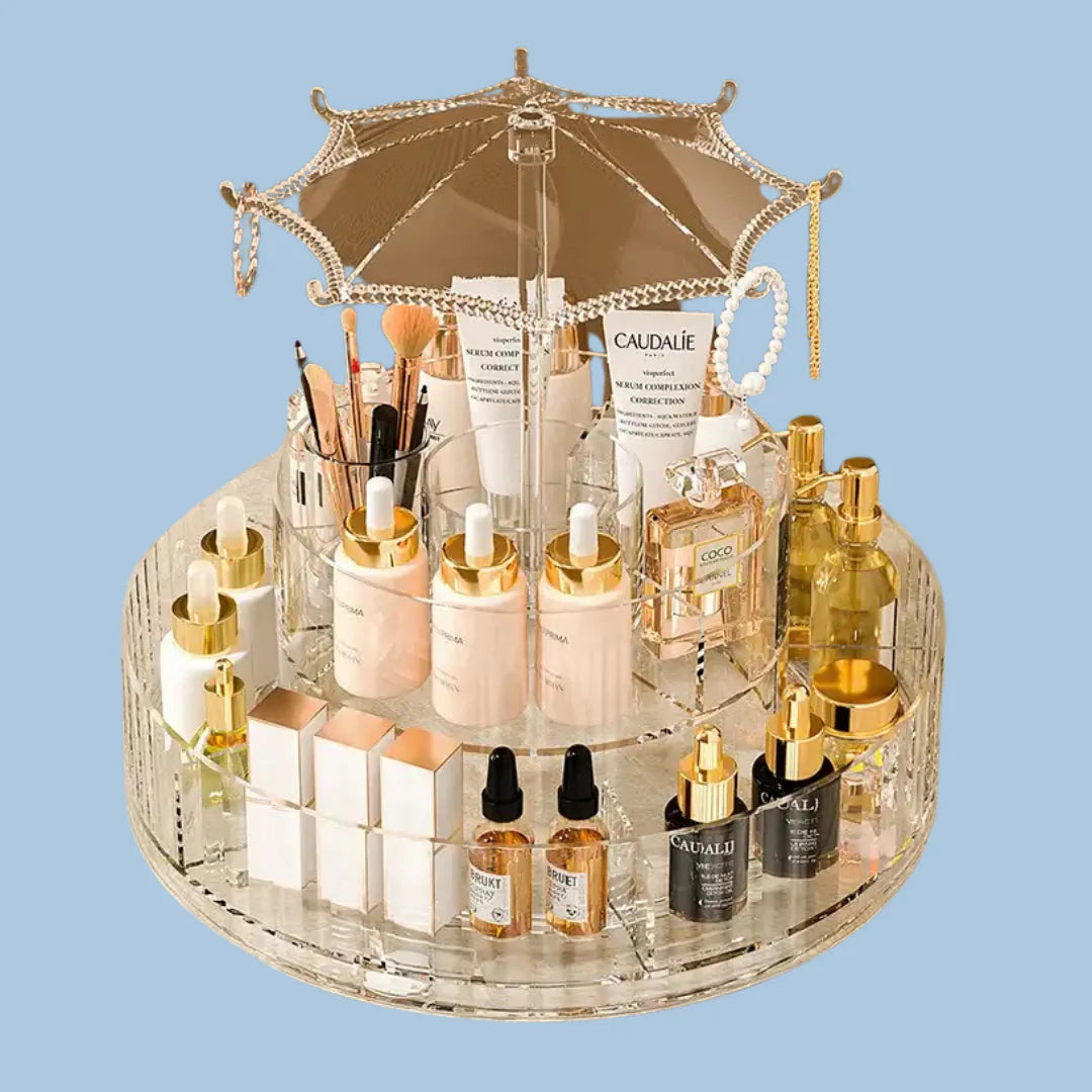 organizador de maquillaje