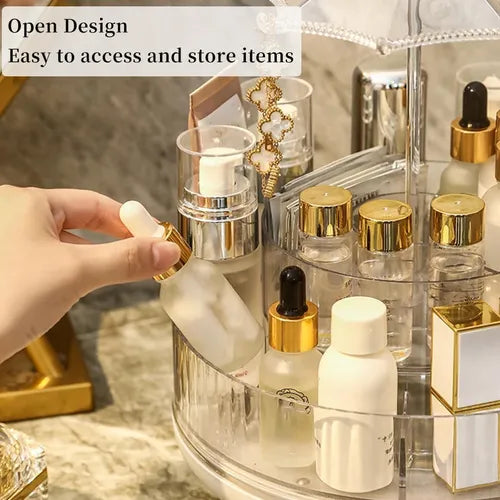 organizador de maquillaje